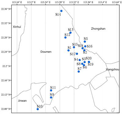 Prevalence and distribution of antibiotic resistance in the water environment of sea bass (Lateolabrax maculatus) breeding area in spring in South China